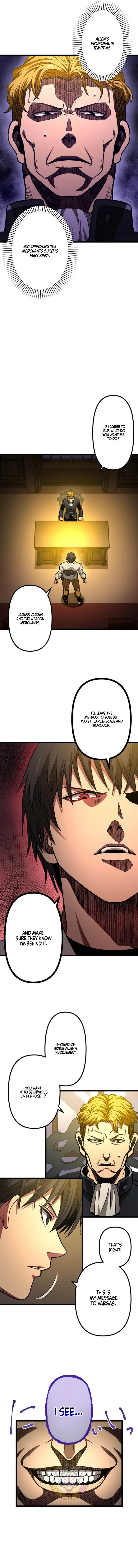 The Reincarnated Master Craftsman Chapter 32 page 7