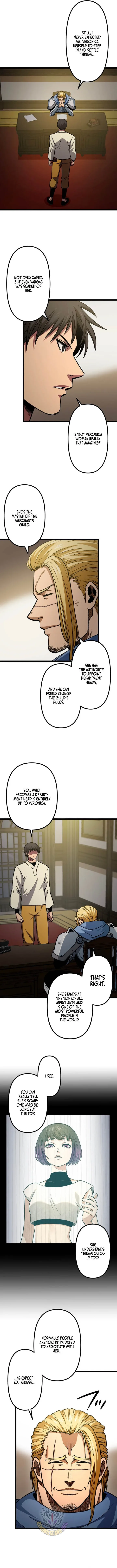 The Reincarnated Master Craftsman Chapter 33 page 15