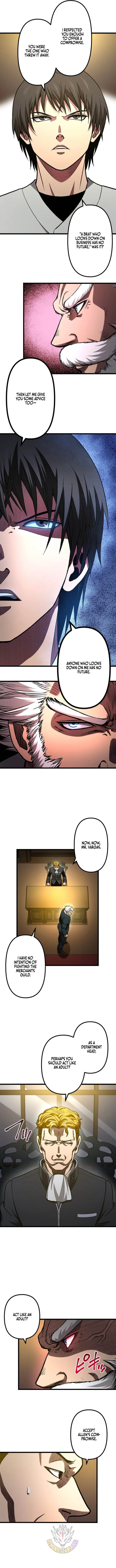 The Reincarnated Master Craftsman Chapter 33 page 2