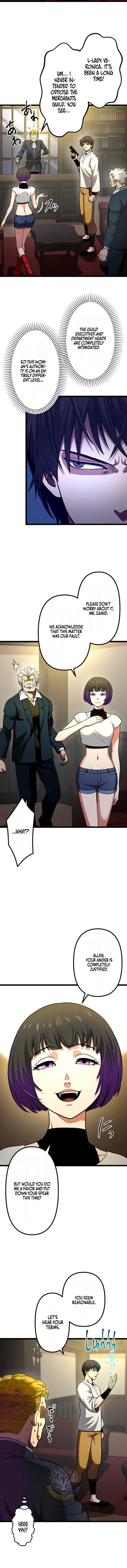 The Reincarnated Master Craftsman Chapter 33 page 9