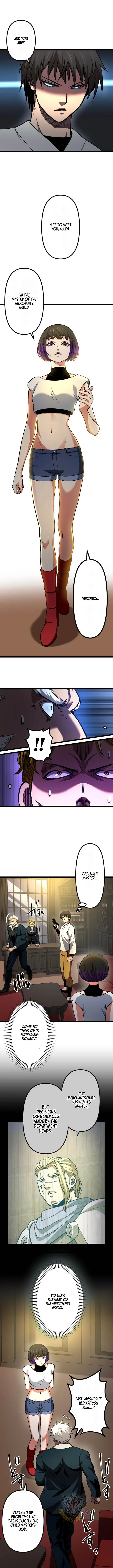 The Reincarnated Master Craftsman Chapter 33 page 8
