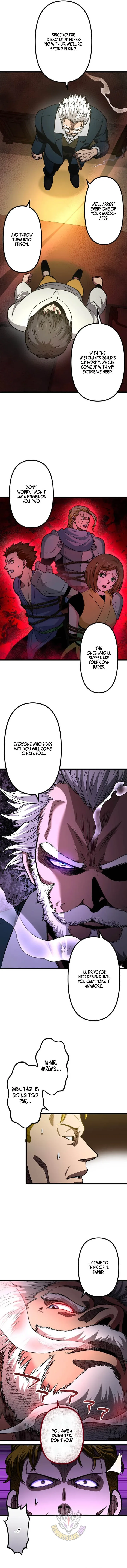 The Reincarnated Master Craftsman Chapter 33 page 6