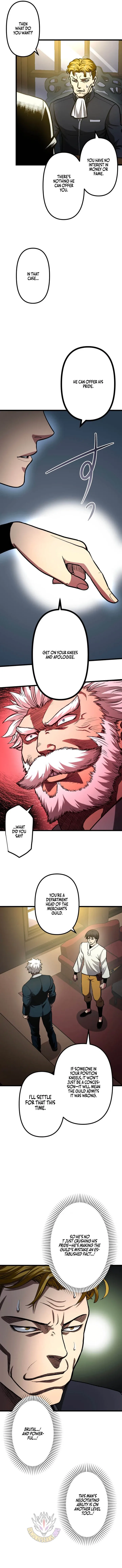 The Reincarnated Master Craftsman Chapter 33 page 4