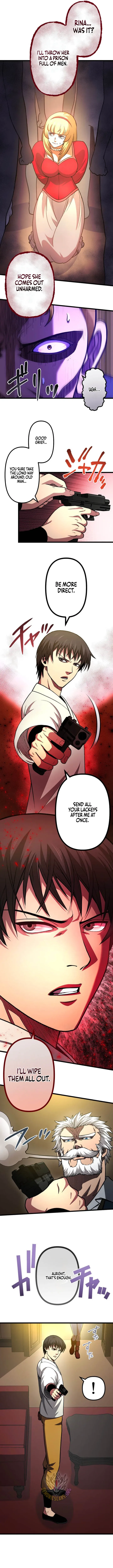 The Reincarnated Master Craftsman Chapter 33 page 7
