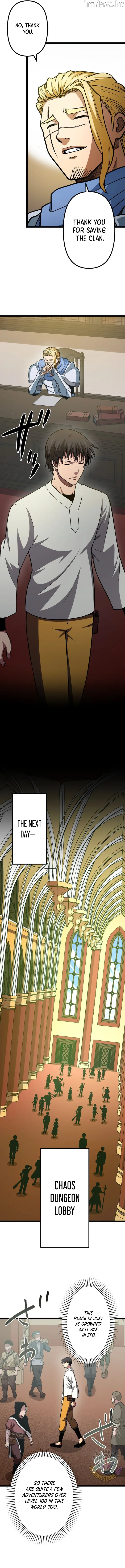 The Reincarnated Master Craftsman Chapter 34 page 4