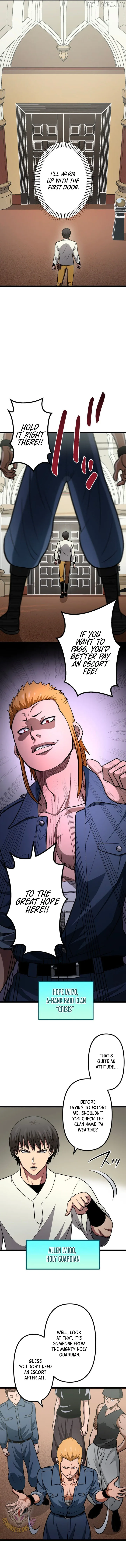The Reincarnated Master Craftsman Chapter 34 page 6