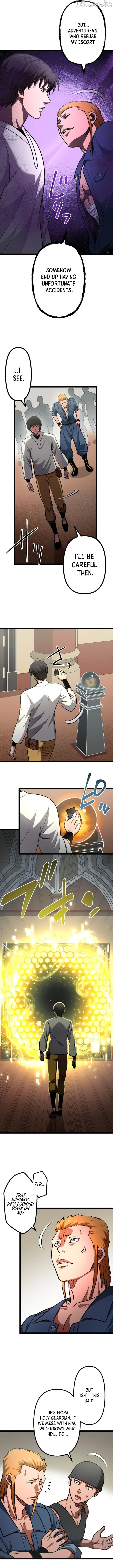 The Reincarnated Master Craftsman Chapter 34 page 7