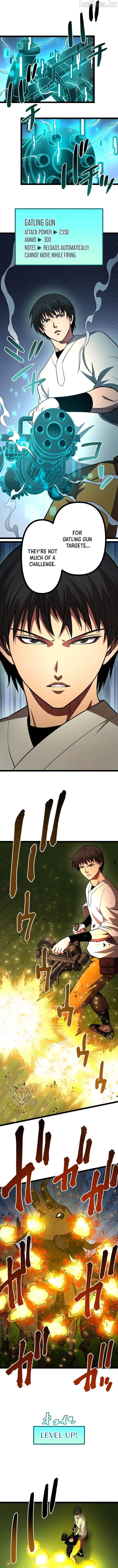 The Reincarnated Master Craftsman Chapter 34 page 12