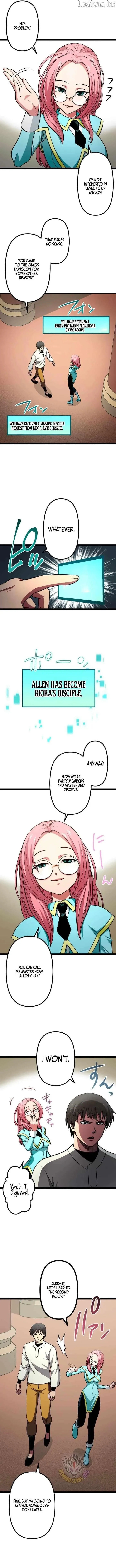 The Reincarnated Master Craftsman Chapter 35 page 11