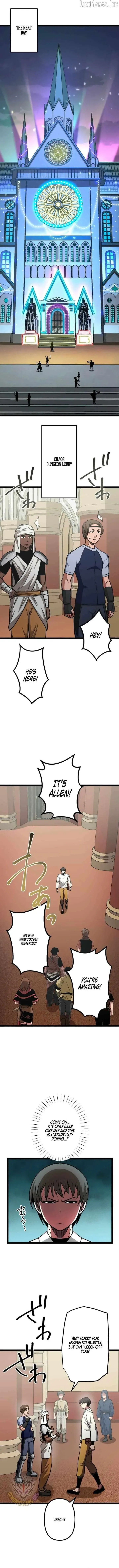 The Reincarnated Master Craftsman Chapter 35 page 4