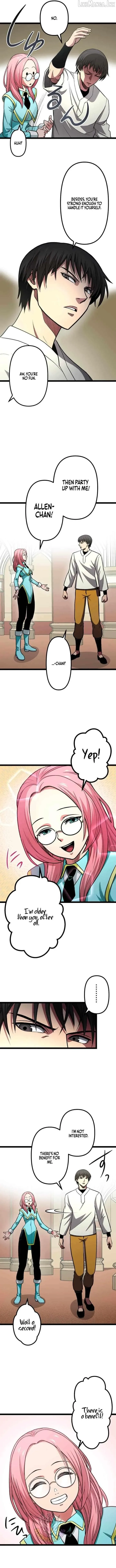 The Reincarnated Master Craftsman Chapter 35 page 7