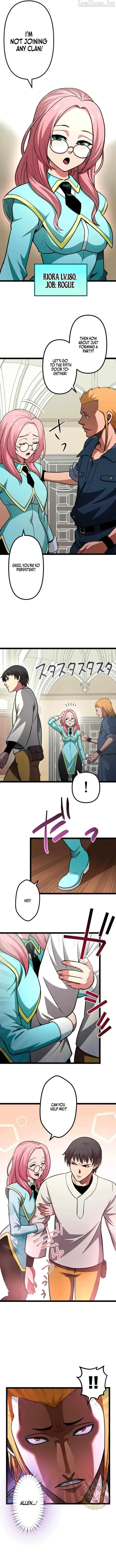 The Reincarnated Master Craftsman Chapter 35 page 6