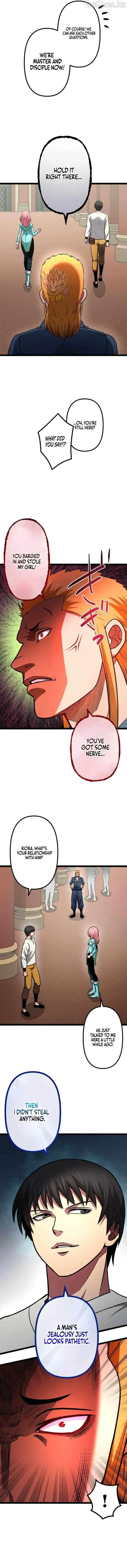 The Reincarnated Master Craftsman Chapter 35 page 12