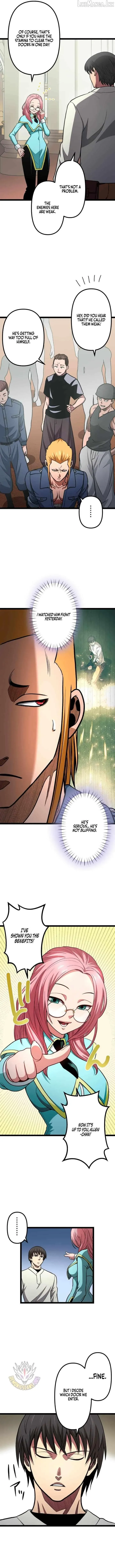 The Reincarnated Master Craftsman Chapter 35 page 10