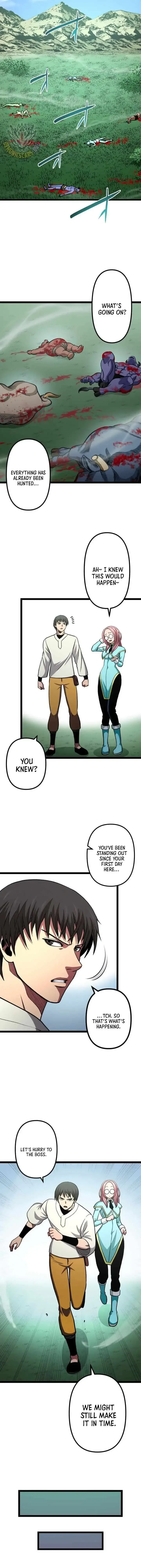 The Reincarnated Master Craftsman Chapter 37 page 19