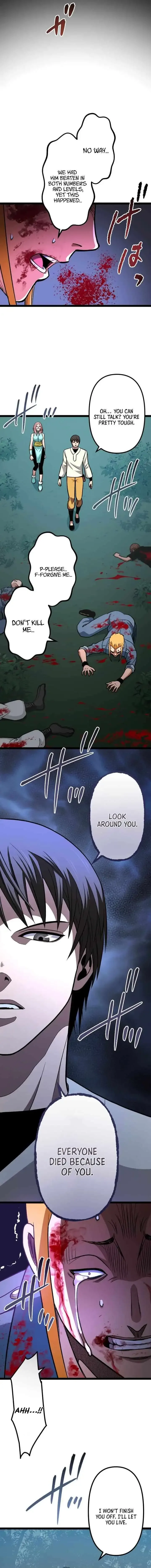 The Reincarnated Master Craftsman Chapter 37 page 13