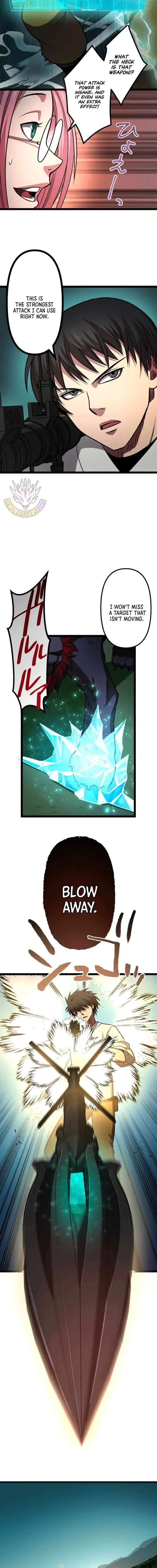 The Reincarnated Master Craftsman Chapter 37 page 10