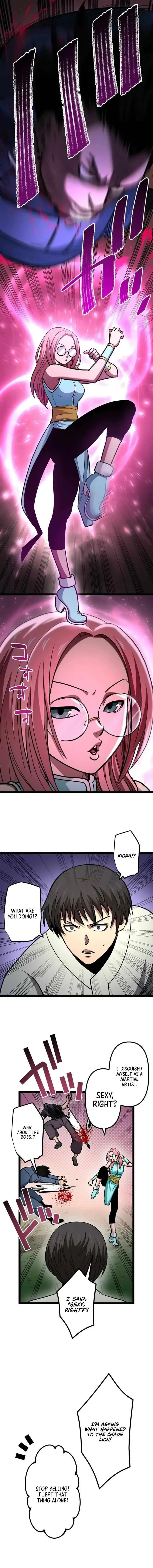 The Reincarnated Master Craftsman Chapter 37 page 5
