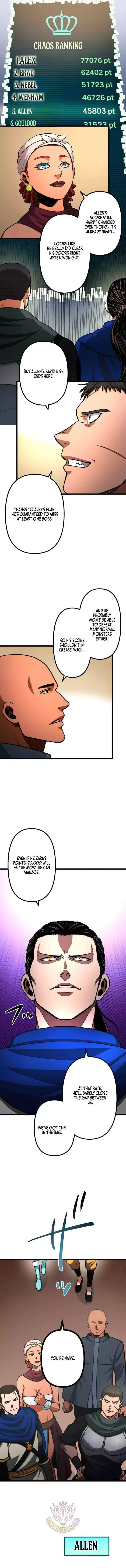 The Reincarnated Master Craftsman Chapter 38 page 11