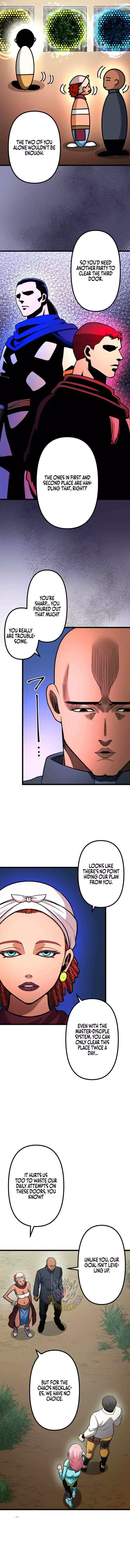 The Reincarnated Master Craftsman Chapter 38 page 3