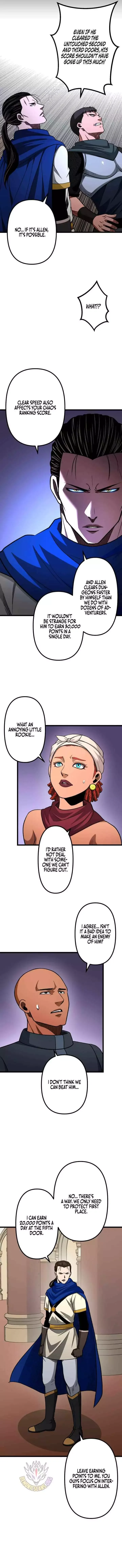 The Reincarnated Master Craftsman Chapter 38 page 7