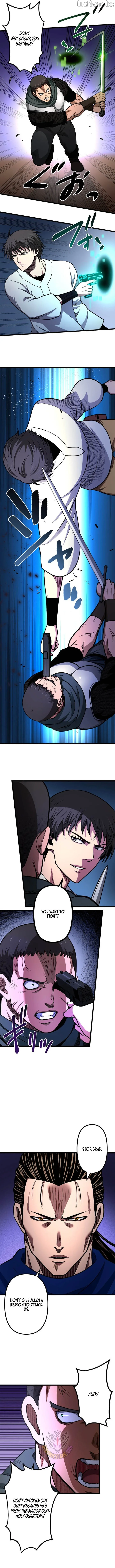 The Reincarnated Master Craftsman Chapter 39 page 3