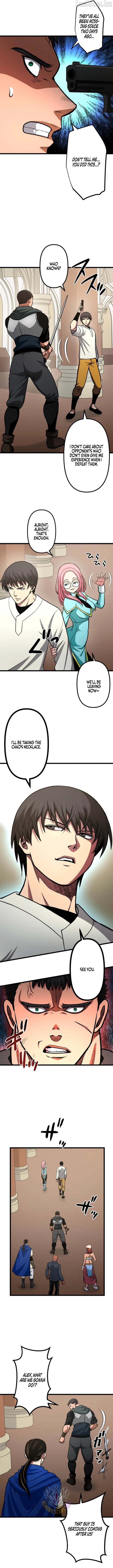 The Reincarnated Master Craftsman Chapter 39 page 5