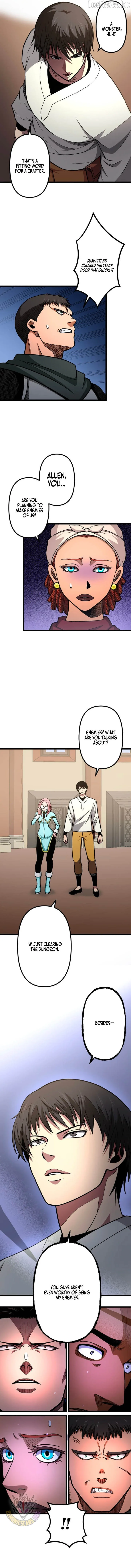 The Reincarnated Master Craftsman Chapter 39 page 2