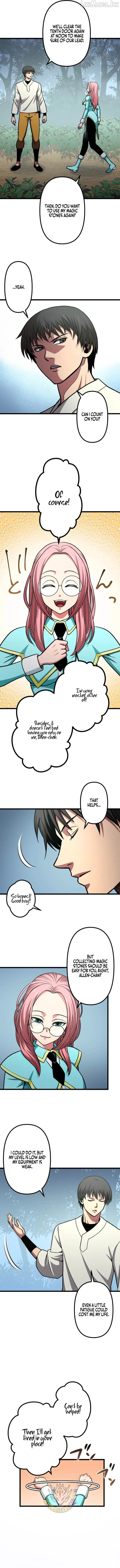 The Reincarnated Master Craftsman Chapter 39 page 9