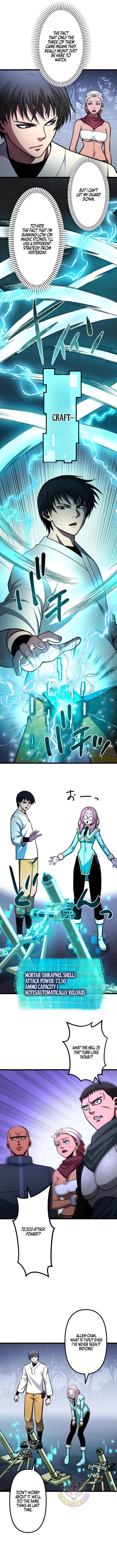 The Reincarnated Master Craftsman Chapter 40 page 5