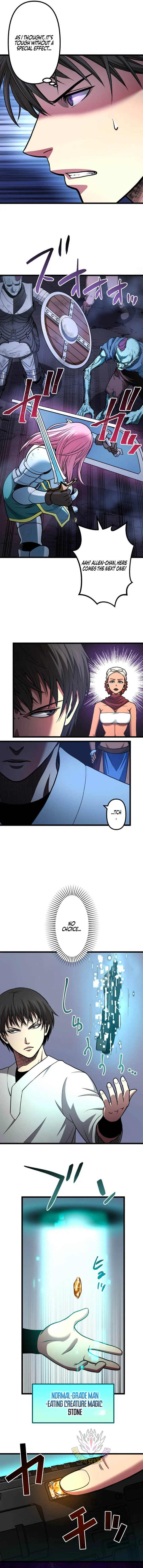 The Reincarnated Master Craftsman Chapter 40 page 10