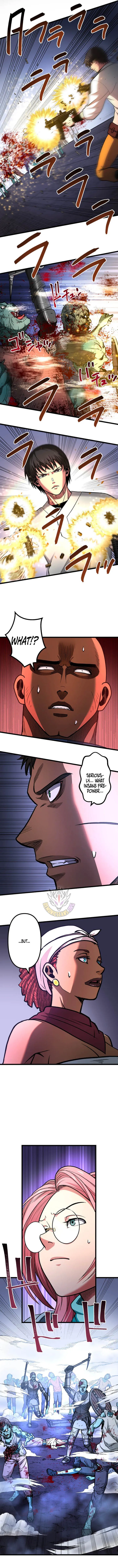 The Reincarnated Master Craftsman Chapter 40 page 9