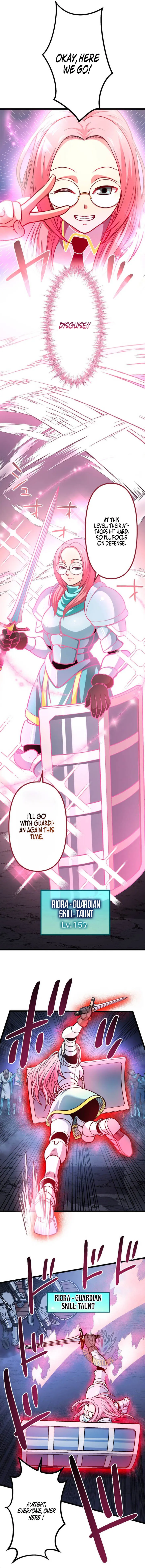 The Reincarnated Master Craftsman Chapter 40 page 6