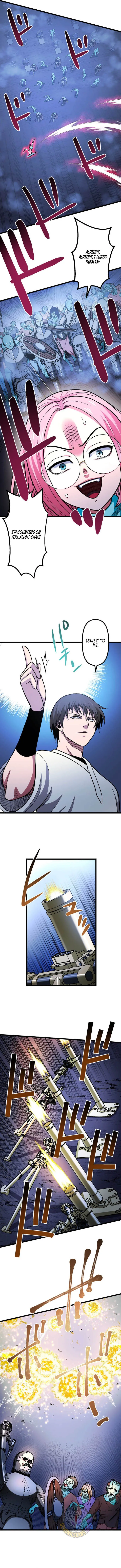 The Reincarnated Master Craftsman Chapter 40 page 7