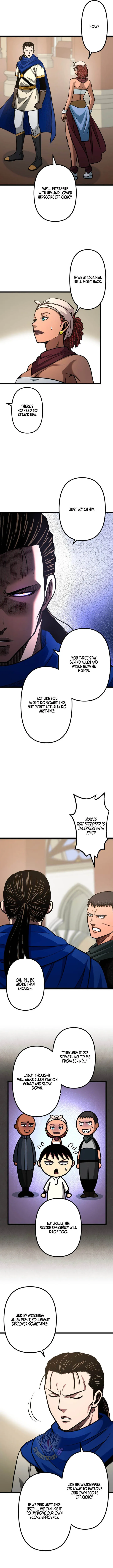 The Reincarnated Master Craftsman Chapter 40 page 2