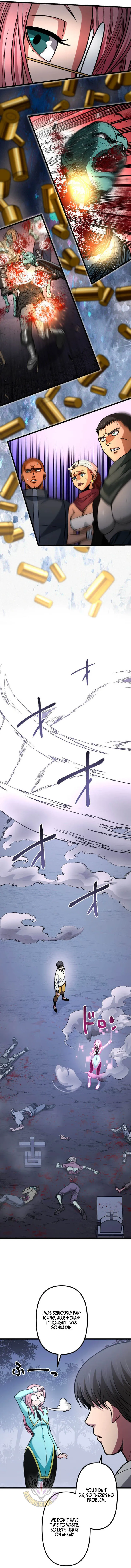 The Reincarnated Master Craftsman Chapter 40 page 12