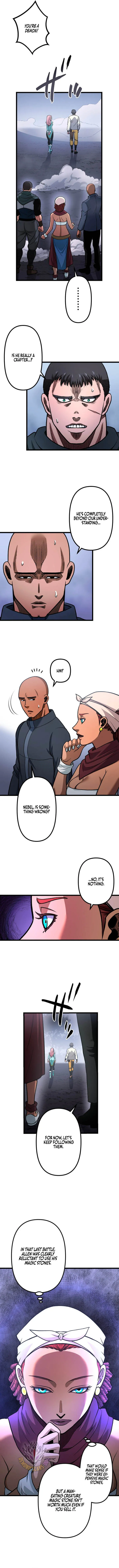 The Reincarnated Master Craftsman Chapter 40 page 13