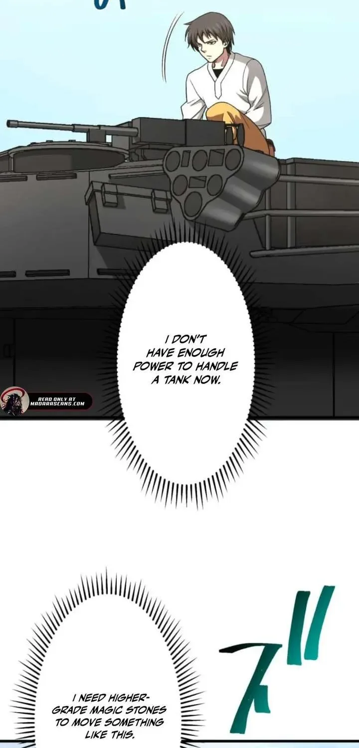 The Reincarnated Master Craftsman Chapter 6 page 42