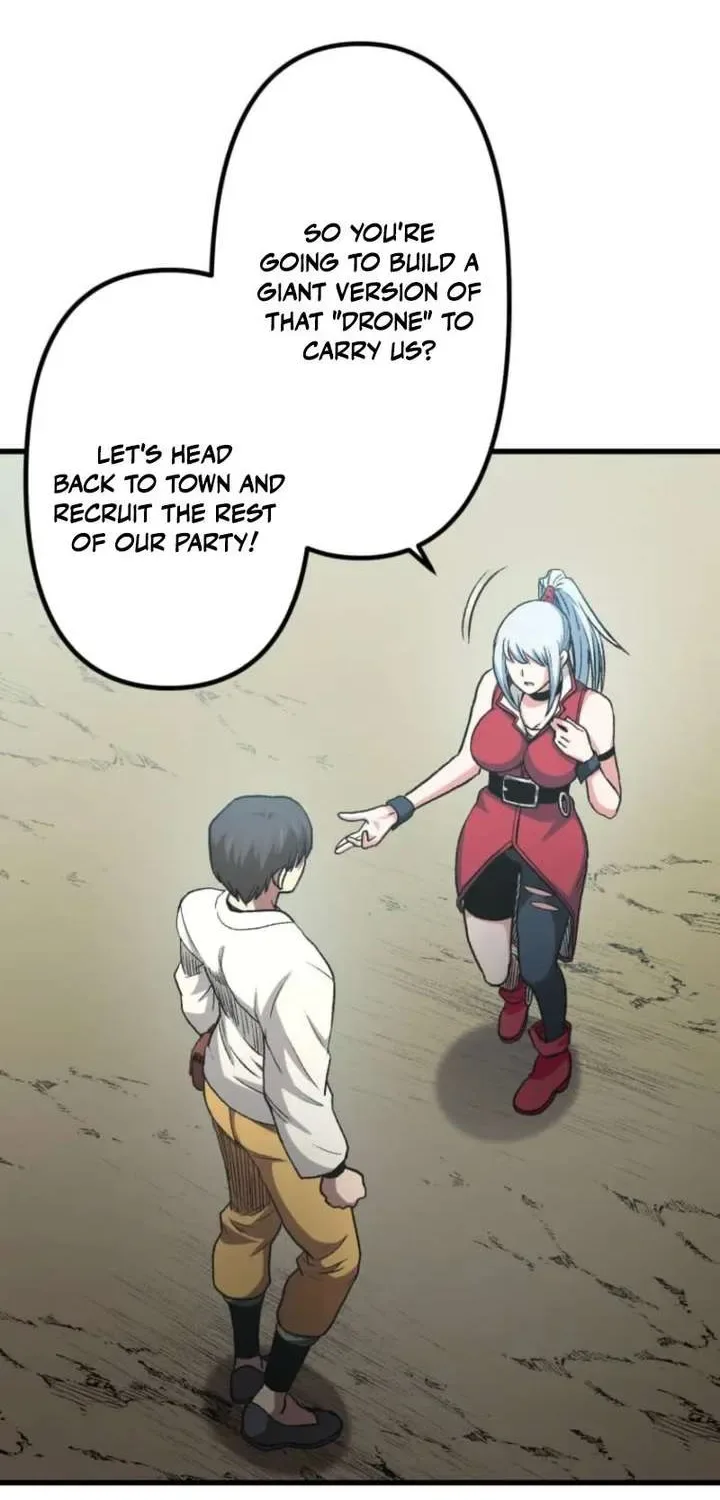 The Reincarnated Master Craftsman Chapter 7 page 105