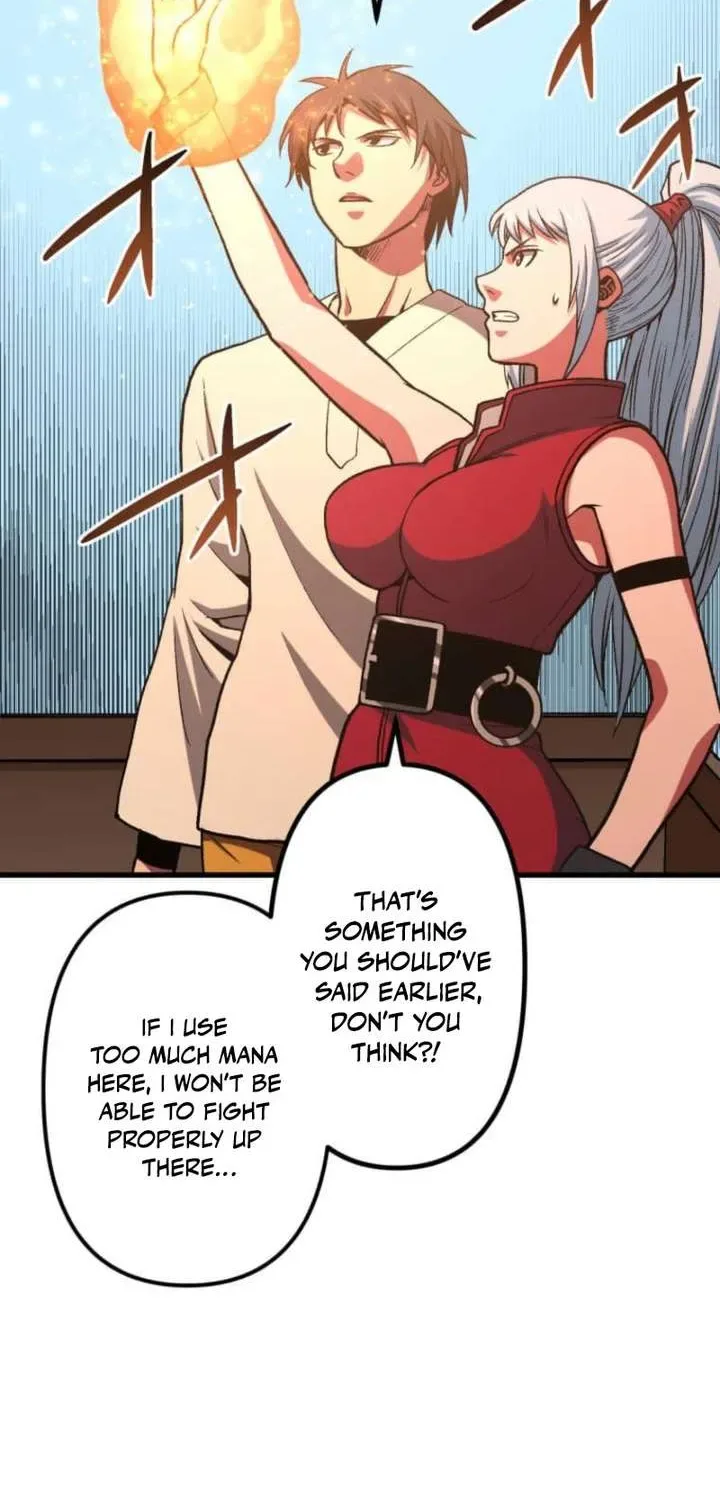 The Reincarnated Master Craftsman Chapter 8 page 32