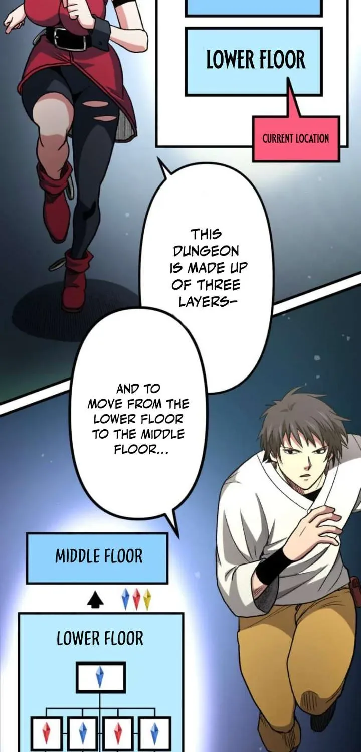 The Reincarnated Master Craftsman Chapter 8 page 50