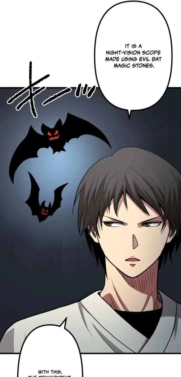 The Reincarnated Master Craftsman Chapter 9 page 11