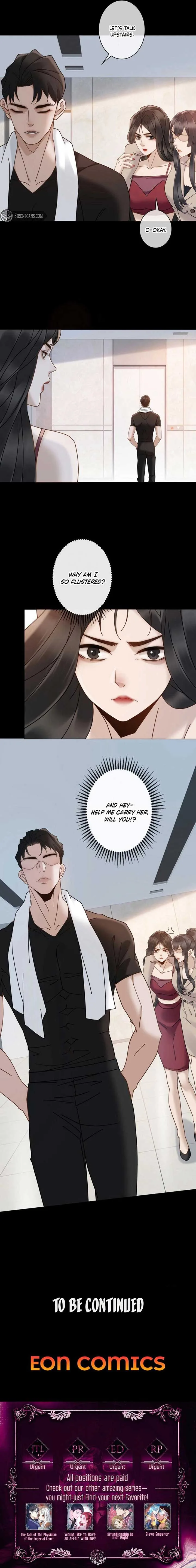 The Reincarnated Young Lady’s Revenge Chapter 13 page 8
