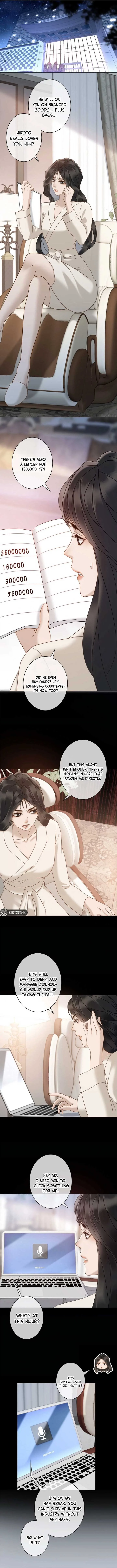 The Reincarnated Young Lady’s Revenge Chapter 15 page 6