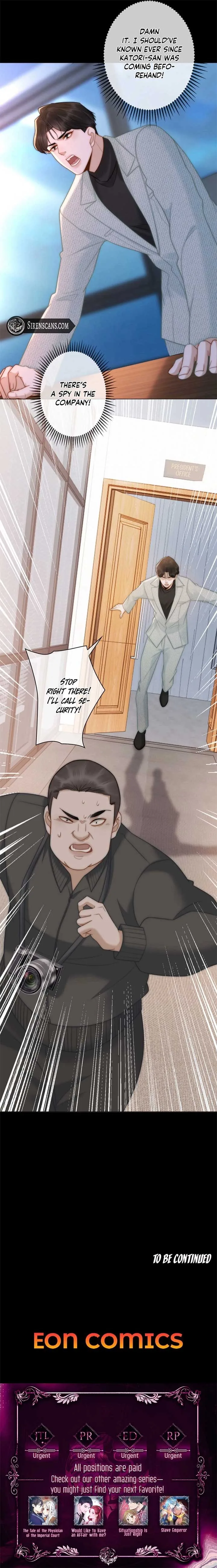 The Reincarnated Young Lady’s Revenge Chapter 16 page 9
