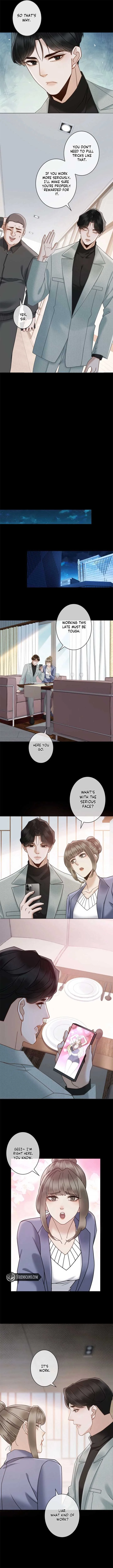 The Reincarnated Young Lady’s Revenge Chapter 17 page 3