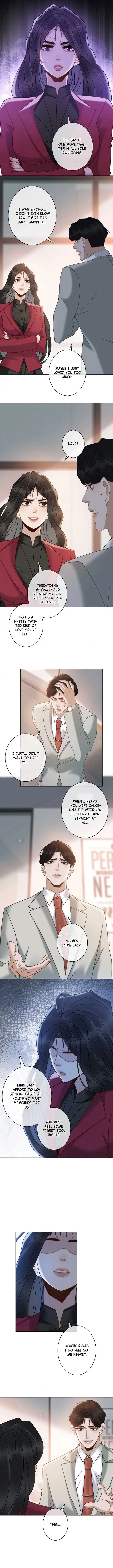 The Reincarnated Young Lady’s Revenge Chapter 18 page 4