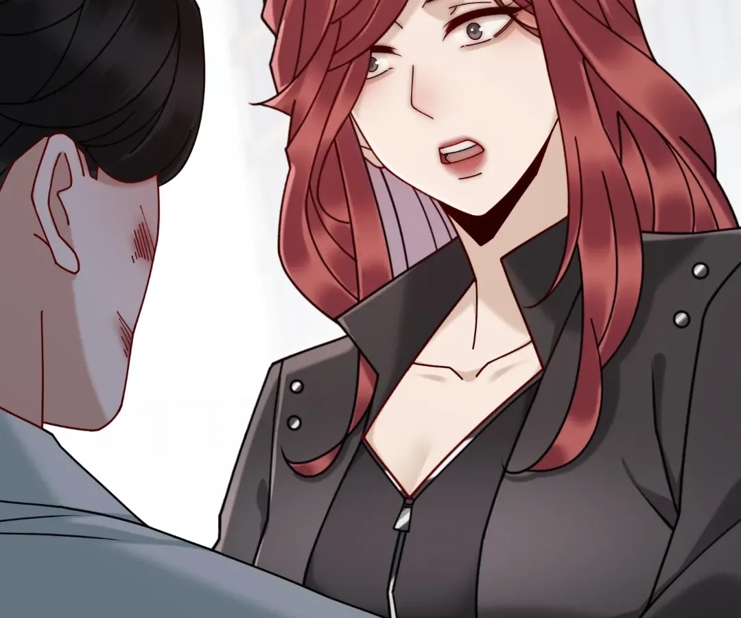 The Reincarnated Young Lady’s Revenge Chapter 28 page 9