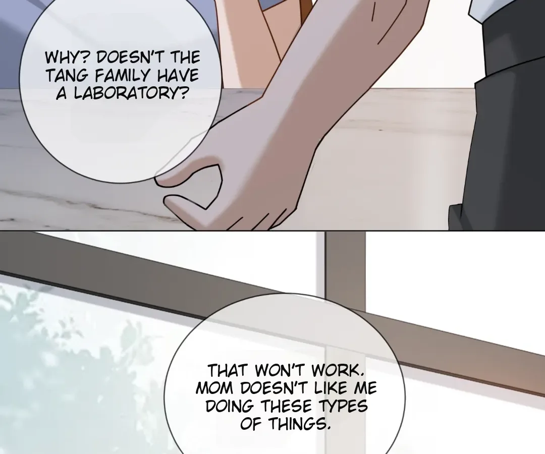 The Reincarnated Young Lady’s Revenge Chapter 28 page 56