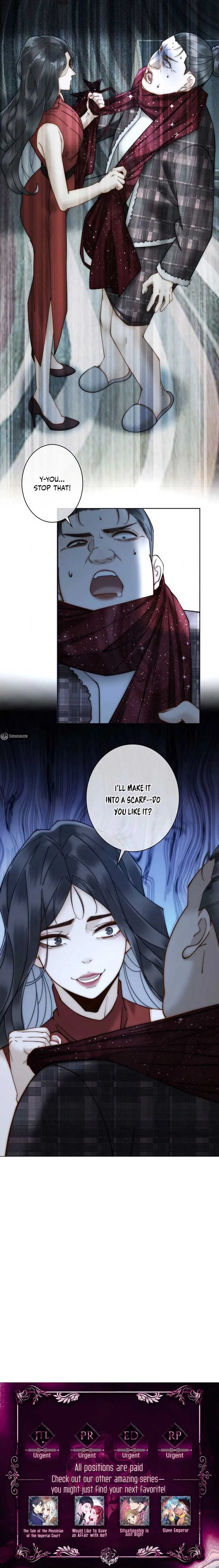 The Reincarnated Young Lady’s Revenge Chapter 3 page 8